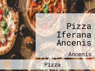 Pizza Iferana Ancenis