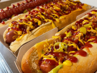 Hot Dog Town (hot-dog Gourmet)