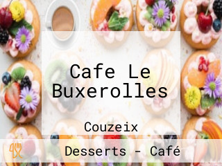 Cafe Le Buxerolles