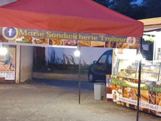 Marie Sandwicherie Traiteur