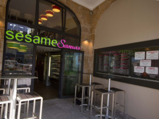 Sesame Saveurs