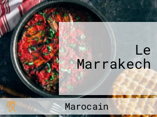 Le Marrakech