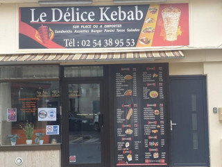 Le Délice Kebab