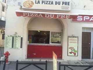 La Pizza Du Pré