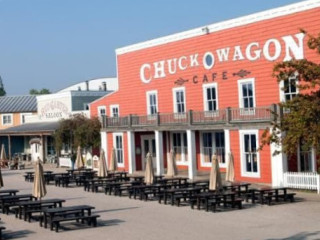 Chuck Wagon Cafe