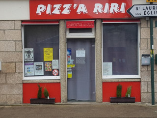 Pizz à Riri