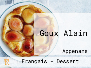Goux Alain