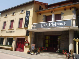 Les Platanes