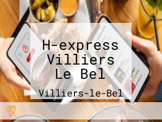 H-express Villiers Le Bel
