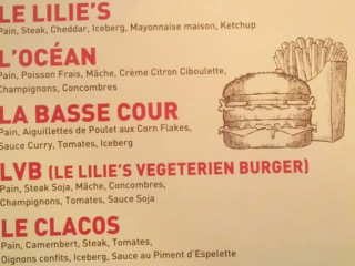 Lilie's Burger
