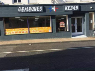 Gamaches Kebab