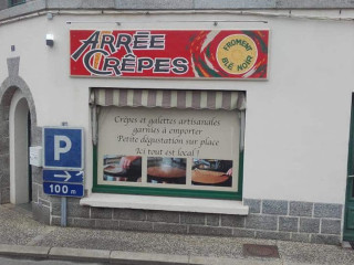 Arrée Crêpes