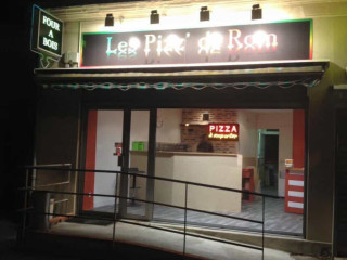 Les Pizz' De Rom