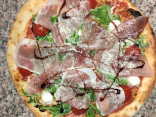 Pizzéria La Grande Motte: Pizzeria La Casa