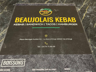 Beaujolais Kebab
