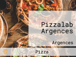 Pizzalab Argences