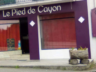 Le Pied De Cayon