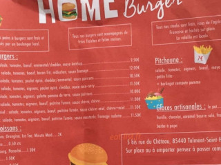 Home Burger