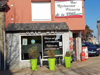 Bar Restaurant Pizzeria De La Place
