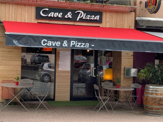 Cave Et Pizzas