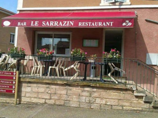 Le Sarrazin