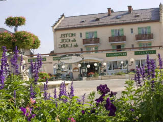 Col De L'arc