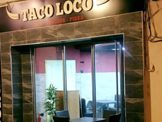 Taco Loco Restauration Mexicaine