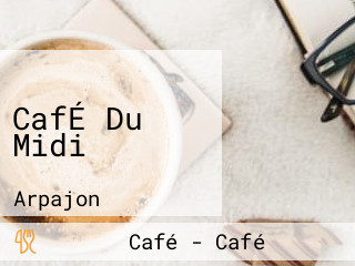 CafÉ Du Midi
