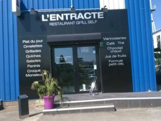 L'entracte