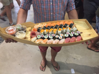 Sushi Marché Du Lez