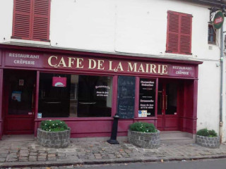 Café De La Mairie