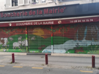 Boucherie De La Mairie