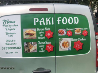 ‍ Paki Food Night 77