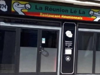 La Réunion Lé La