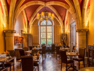 Le Bistrot Des Moines Abbaye De La Bussière