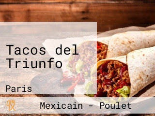 Tacos del Triunfo