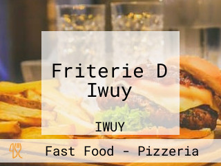 Friterie D Iwuy