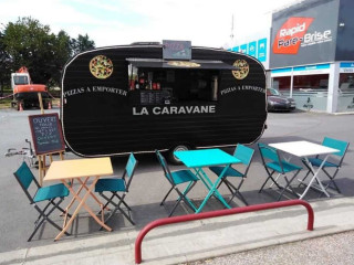 La Caravane A Pizza