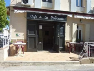 Le Café De La Colonne