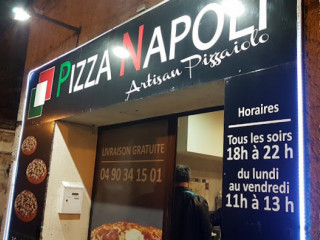Pizza Napoli Carpentras