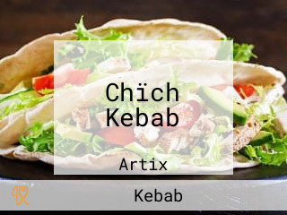 Chïch Kebab