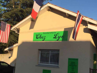 Sandwicherie Chez Lyv