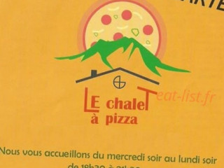 Le Chalet à Pizza
