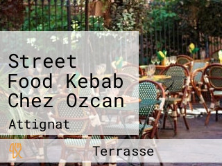 Street Food Kebab Chez Ozcan