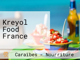 Kreyol Food France