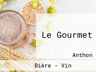 Le Gourmet