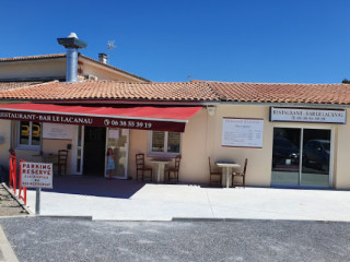 Restaurant Bar Le Lacanau