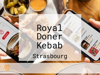 Royal Doner Kebab