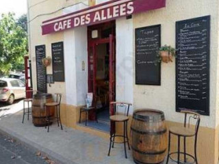 Bistrot Café Des Allées