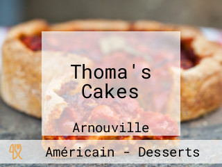Thoma's Cakes